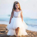 Angel Mother Daughter Matching Dress - Priority Shipping